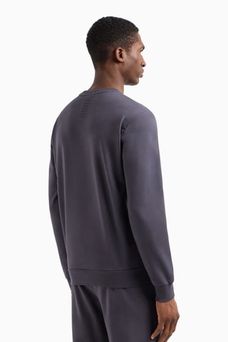 Sweat - Gris foncé - EA7