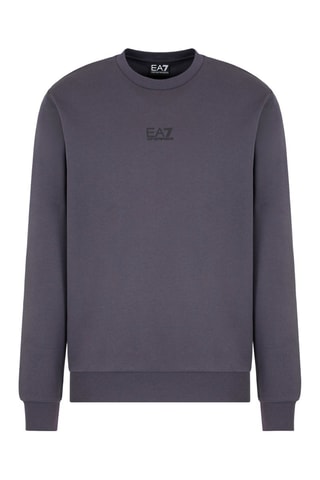 Sweat - Gris foncé - EA7