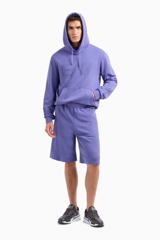 Sweat oversize - Violet - EA7
