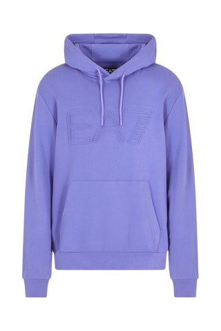 Sweat oversize - Violet - EA7