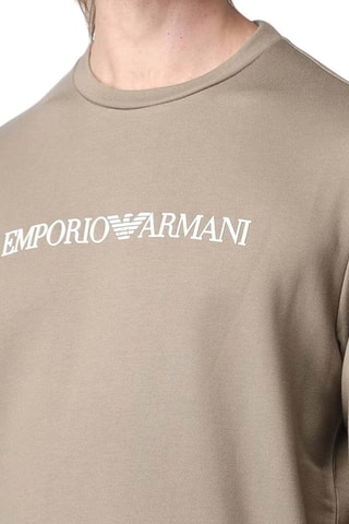 Sweat - Kaki - Emporio Armani
