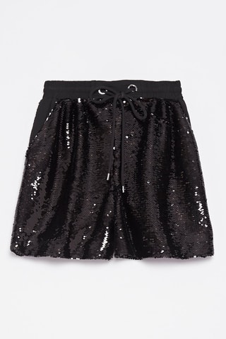 Short  - Noir et argenté - Emporio Armani