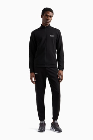 Sweat et pantalon de survêtement - Noir - EA7