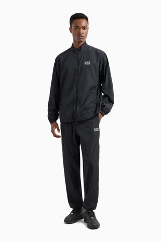 Veste et pantalon de survêtement - Gris foncé - EA7