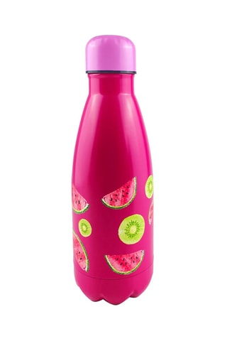 Gourde isotherme en acier inoxydable Happy Bottle Pastèques - 35 cl