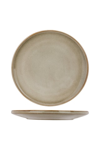 Assiette à dessert en grès Conico - 22,5 cm