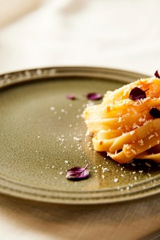 6 assiettes à dessert en grès Bistro - 21 cm