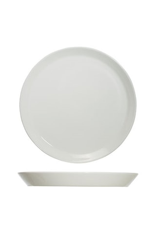 Assiette à dessert en porcelaine Oslo - 22 cm