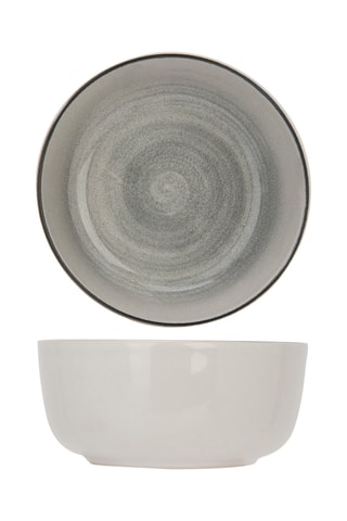 6 bols en grès Baltic - 14,5 cm