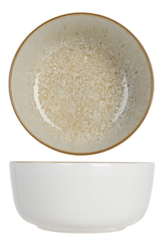 6 bols en grès Baltic - 14,5 cm