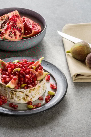 Bol en céramique Provence - 24 x 6 cm