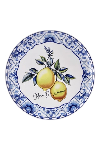 Assiette de service en céramique - 30 cm