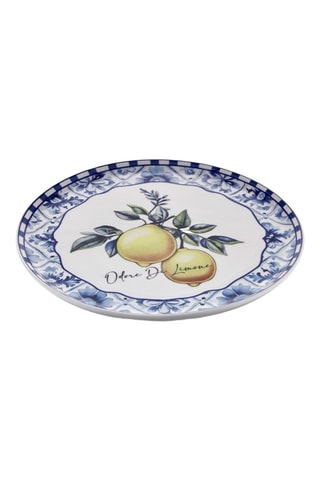 Assiette de service en céramique - 30 cm