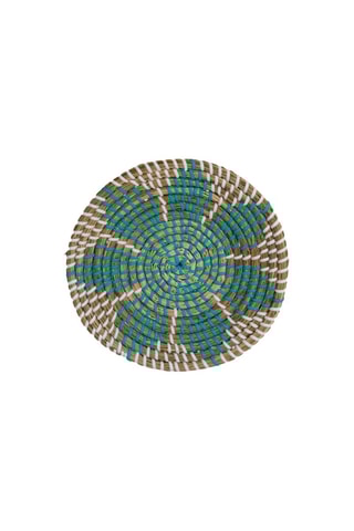 Assiette décorative Mandala - 20 cm