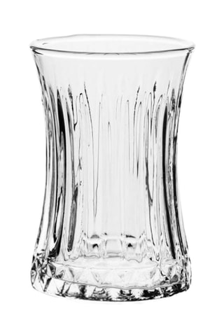 6 verres à thé