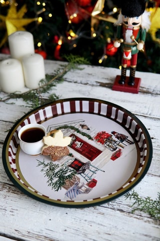 Plateau - 31,5 x 31,5 cm