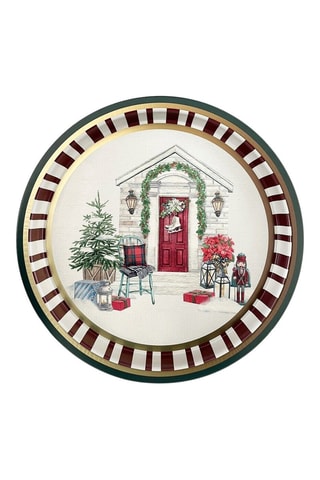 Plateau - 31,5 x 31,5 cm