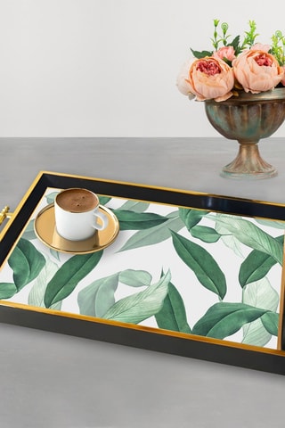 Plateau de service - 50 x 29 x 3,5 cm