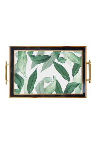 Plateau de service - 50 x 29 x 3,5 cm