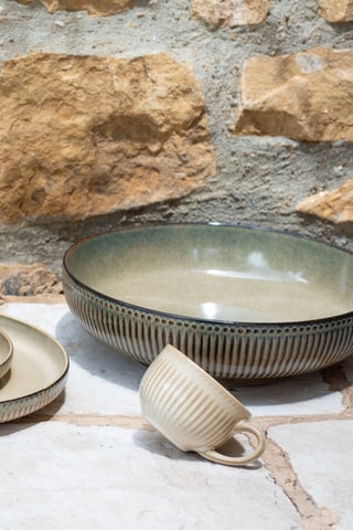 Saladier en céramique Terralha - 29,7