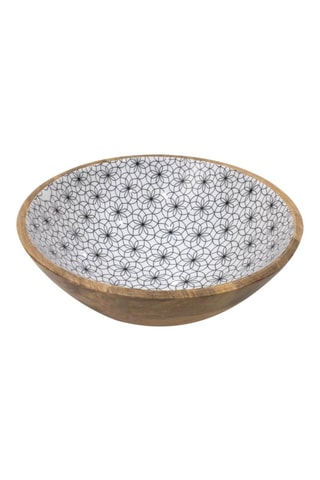 Saladier en manguier Black - 30,5 cm