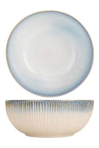 Saladier en grès Listra - 24 cm