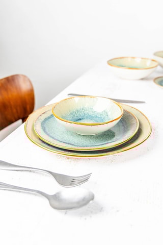 Coupelle en grès Cobalt - 20 cm