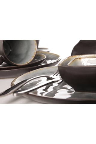 Coupelle en grès Laguna - 14 cm