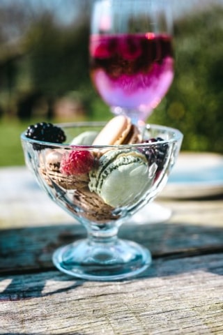 6 coupes à glace Diamond - 36 cl