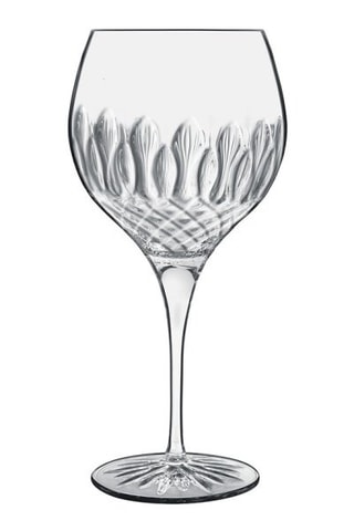 4 verres à gin en cristal Selection - 60 cl