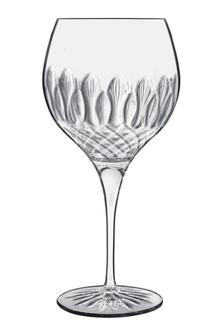 4 verres à gin en cristal Selection - 60 cl