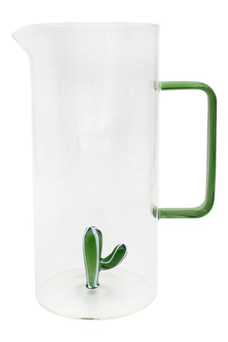 Carafe en verre borosilicate Viva la Vida - 1,3 l