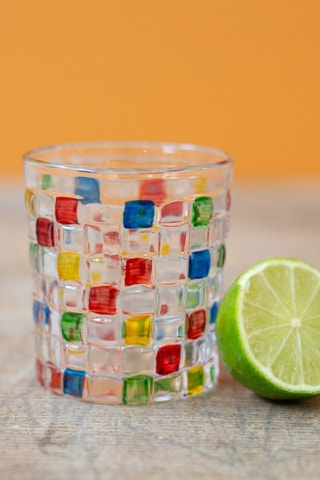 6 verres Viva La Vida - 30 cl