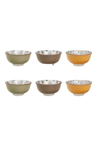 Service en porcelaine Sasebo - 18 pièces