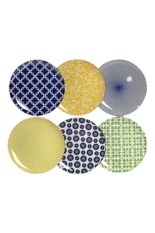 Service en porcelaine Sabae - 18 pièces