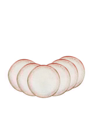 Service en céramique Agate - 24 pièces