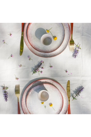 Service en céramique Agate - 24 pièces