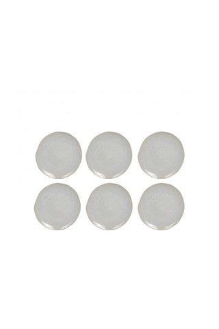 Service en céramique Nuage - 18 pièces 