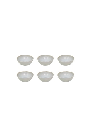 Service en céramique Nuage - 18 pièces 