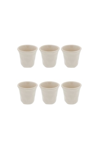 Service en céramique Jade - 24 pièces