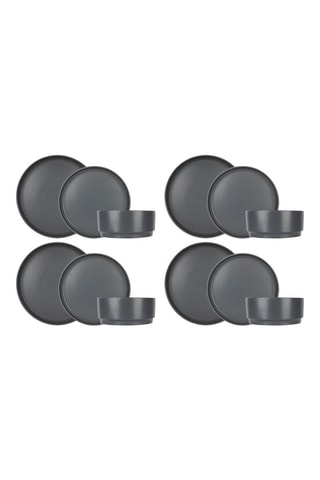 Service en grès Alto - 12 pièces