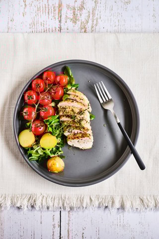 Service en grès Alto - 12 pièces