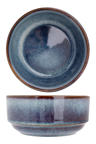 Service en grès Jade - 12 pièces