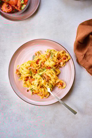 Service en grès Baltic - 18 pièces