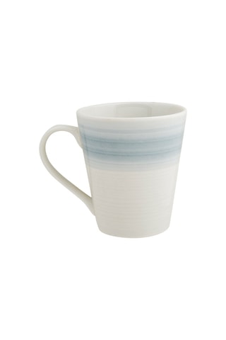 Service en porcelaine Brindisi Sea - 18 pièces