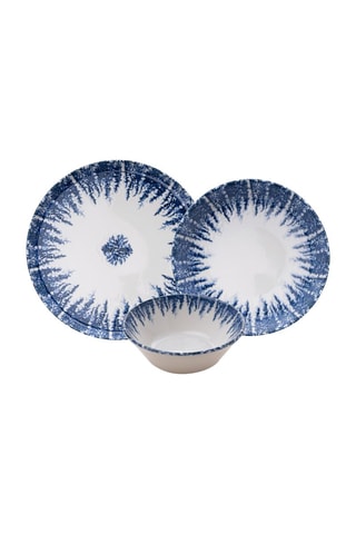 Service en porcelaine - 12 pièces