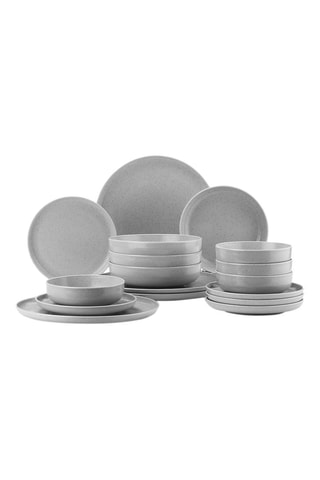 Service en porcelaine - 16 pièces