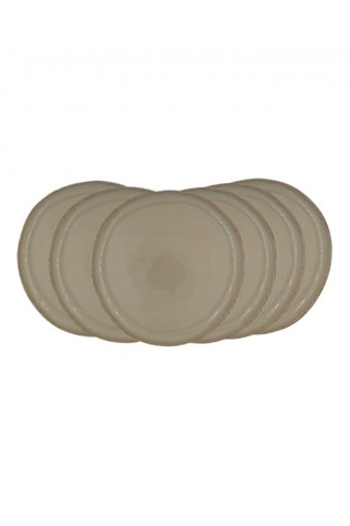 Service en céramique Dune – 32 pièces