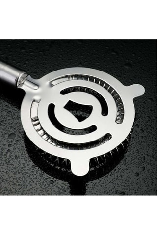 Passoir en acier inoxydable – 8,3 x 19 cm