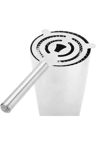 Passoir en acier inoxydable – 8,3 x 19 cm